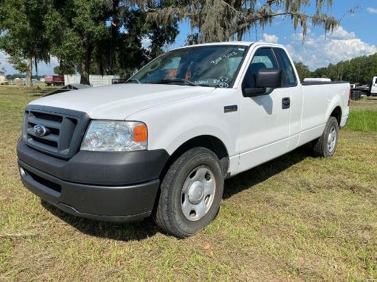 2006 Ford F-150 Pickup Truck