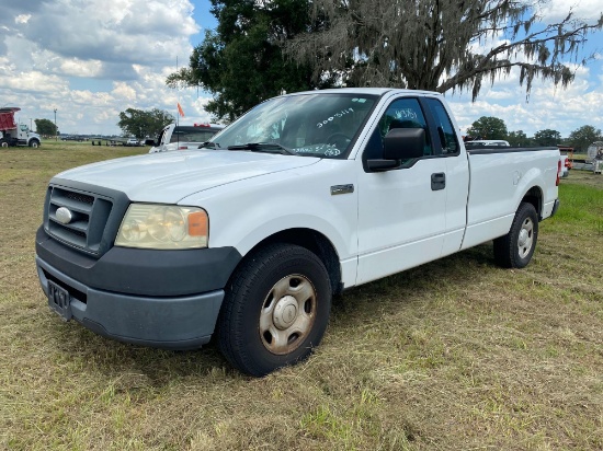 2006 Ford F-150 Pickup Truck