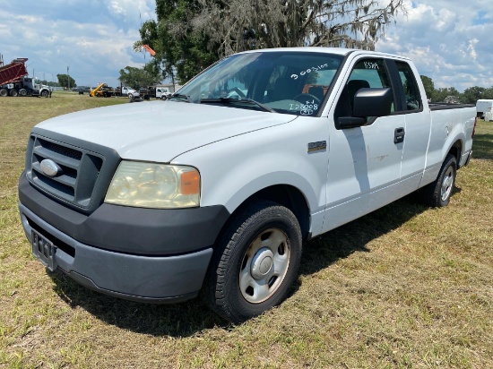 2006 Ford F-150 Pickup Truck