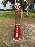 Texaco Metal Gas Pump