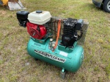 Speedaire 20gal Air Compressor