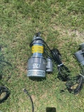 Unused Mustang MP 4800 GPM 2in Sub Pump
