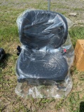 Unused Suspension Equipment Seat with Seatbelt