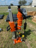 Unused Mustang Electric Core Drill