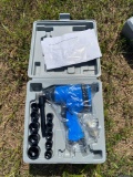 Unused 1/2in Drive Air Impact Wrench Kit