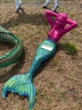 Mermaid Statue