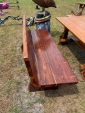 Teak Wood Bench