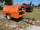 2007 Sullivan D210Q11JDB Towable Air Compressor