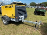 2007 Kaeser M57 Towable Air Compressor