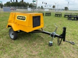 Stanley Tow Behind Hydraulic Power Unit