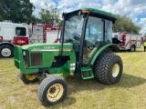2003 John Deere 5420 Utility Tractor