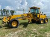 John Deere 670B Motor Grader