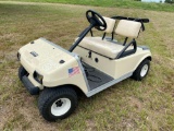 Club Car 48V Golf Cart