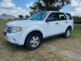 2009 Ford Escape Sport Utility Vehicle