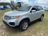 2013 Kia Sorento Sport Utility Vehicle