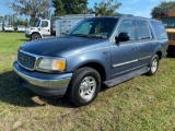 2000 Ford Expedition Sport Utility Vehicle