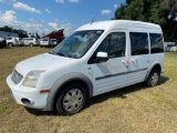 2012 Ford Transit Connect Van