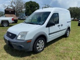 2013 Ford Transit Connect Van