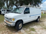 1998 Ford Econoline 350 Cargo Van