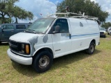 1999 Chevrolet Express Van