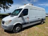 2010 Mercedes-Benz Sprinter 3500 Sewer Viewer Van