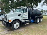 2005 Mack CV713 Granite T/A Water Truck