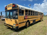 2006 IC Corporation RE300 84 Passenger Cabover Bus