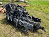 Cummins 6 Cyl Diesel Engine and Allison Transmission