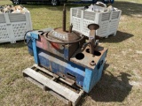 Used Tire Changer Machine