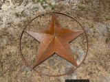 Small Metal Star