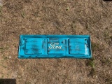 Ford Tailgate Blue
