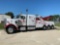 Peterbilt 40 Ton Tri-Axle Sleeper Wrecker