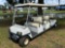 2007 Club Car 8 Passenger Golf Cart