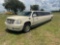 2008 Cadillac Escalade 4x4 Custom Stretch Limousine