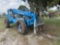 Genie GTH-636 6,000lb 36ft 4x4 Telescopic Forklift