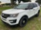 2017 Ford Explorer Sport Utility Vehicle