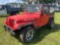 1994 Jeep Wrangler 4x4