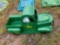 John Deere Metal Toy Truck