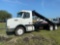 2007 Volvo VHD T/A Rolloff Truck