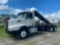 2007 Volvo VDH 60,000lb T/A Rolloff Truck