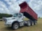 2012 Freightliner M2112 Tri Axle Dump Truck