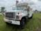 1999 GMC C7500 Utilities Reel Truck