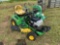 John Deere Mower