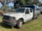 2002 Ford F-550 Truck