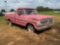 1970 Ford F103 Pickup Truck