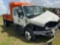 2007 International 4400 Crew Cab Mason Dump Truck