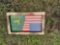 John Deere American Flag Sign