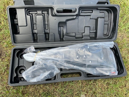Unused 1in drive air impact wrench