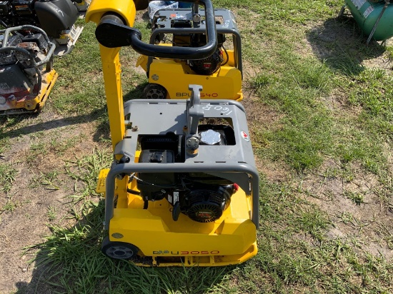 Wacker plate compactor BPU3050