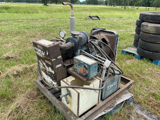 Mi-T-M 6106 Pressure Washer System